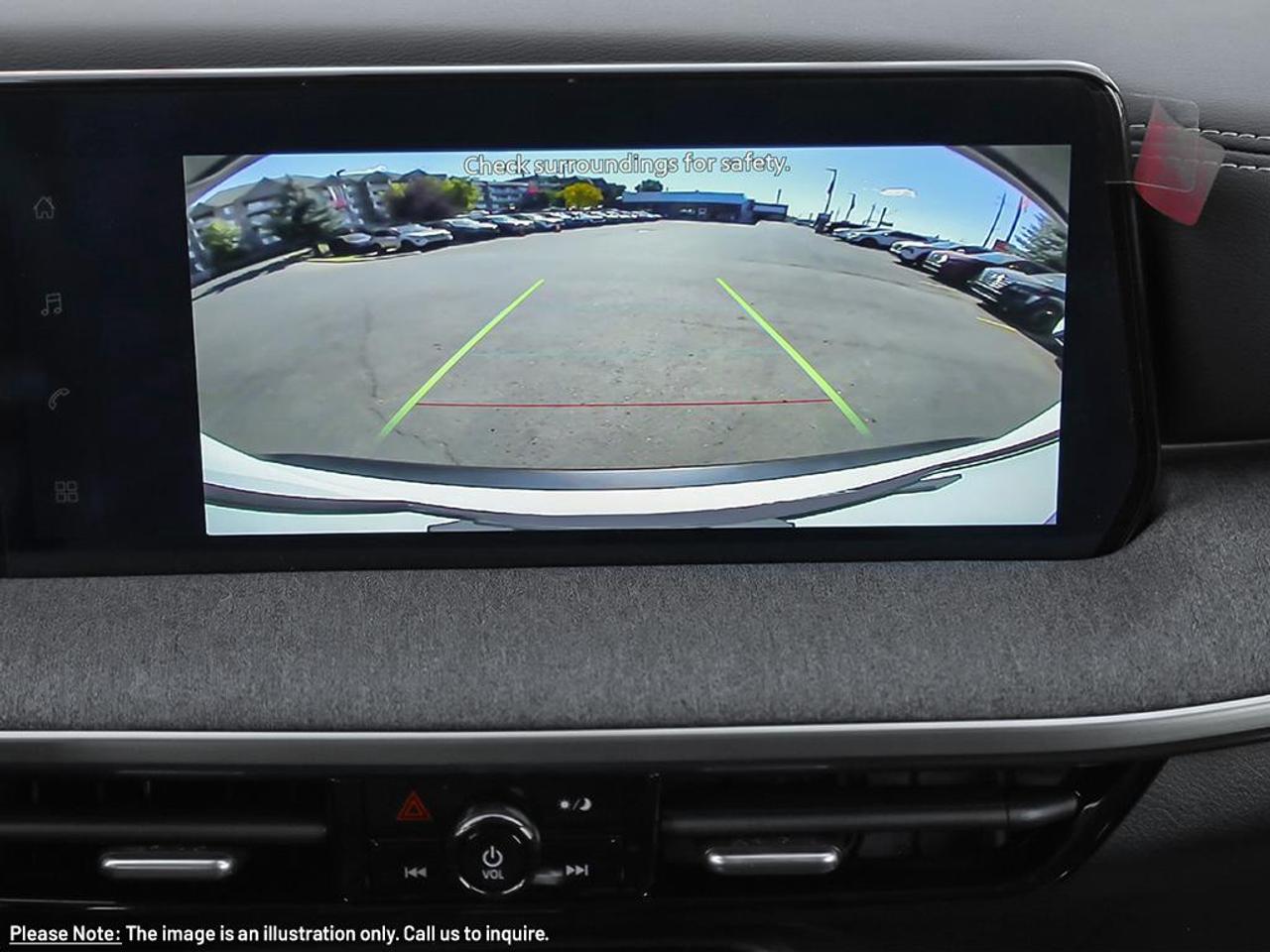 2026 Nissan Kicks SV 4dr All-Wheel Drive Photo