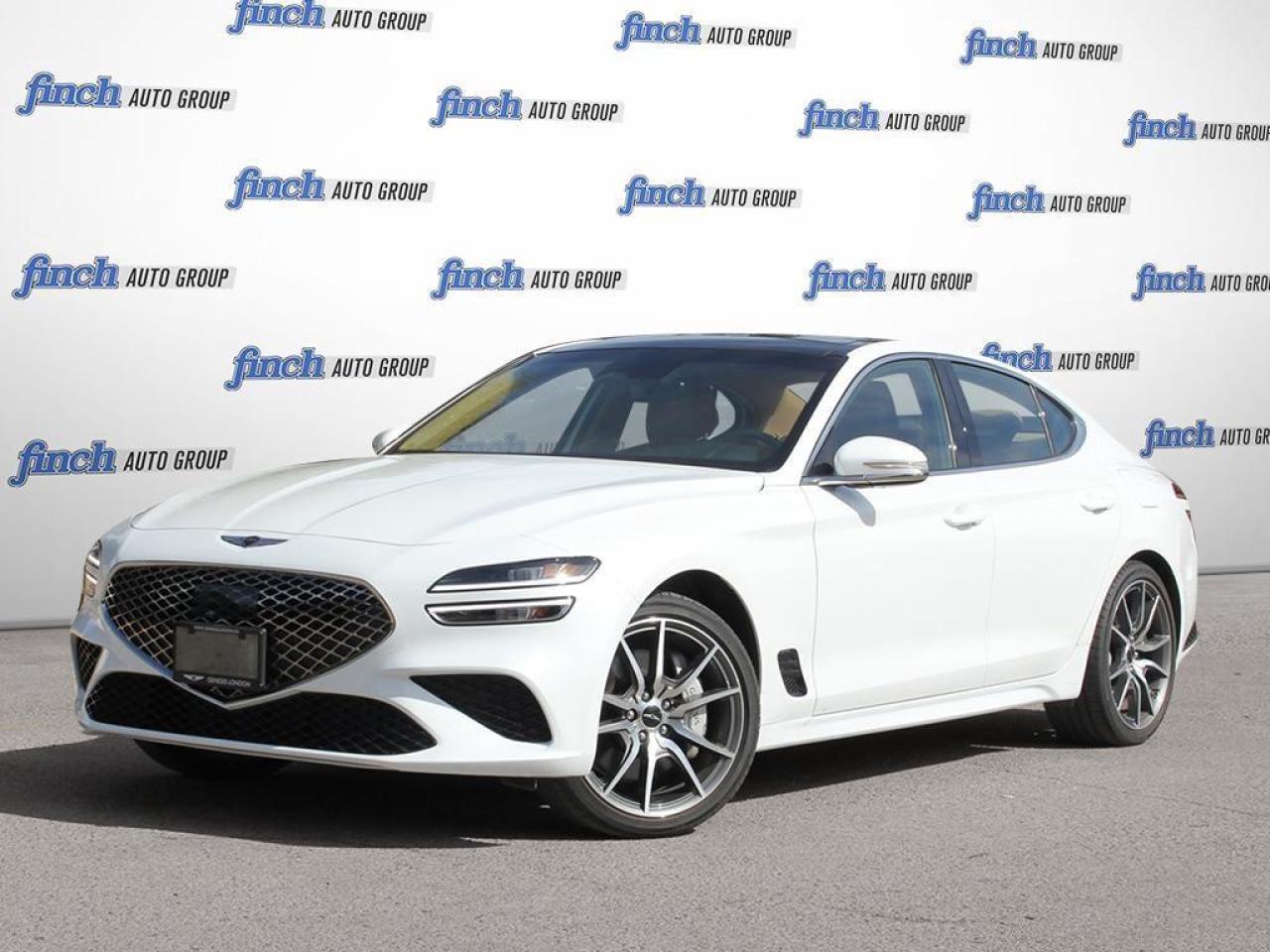 2024 Genesis G70 2.5T Advanced 4dr All-Wheel Drive Photo0