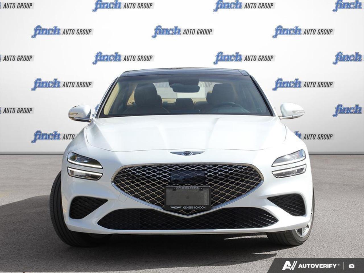 2024 Genesis G70 2.5T Advanced 4dr All-Wheel Drive Photo