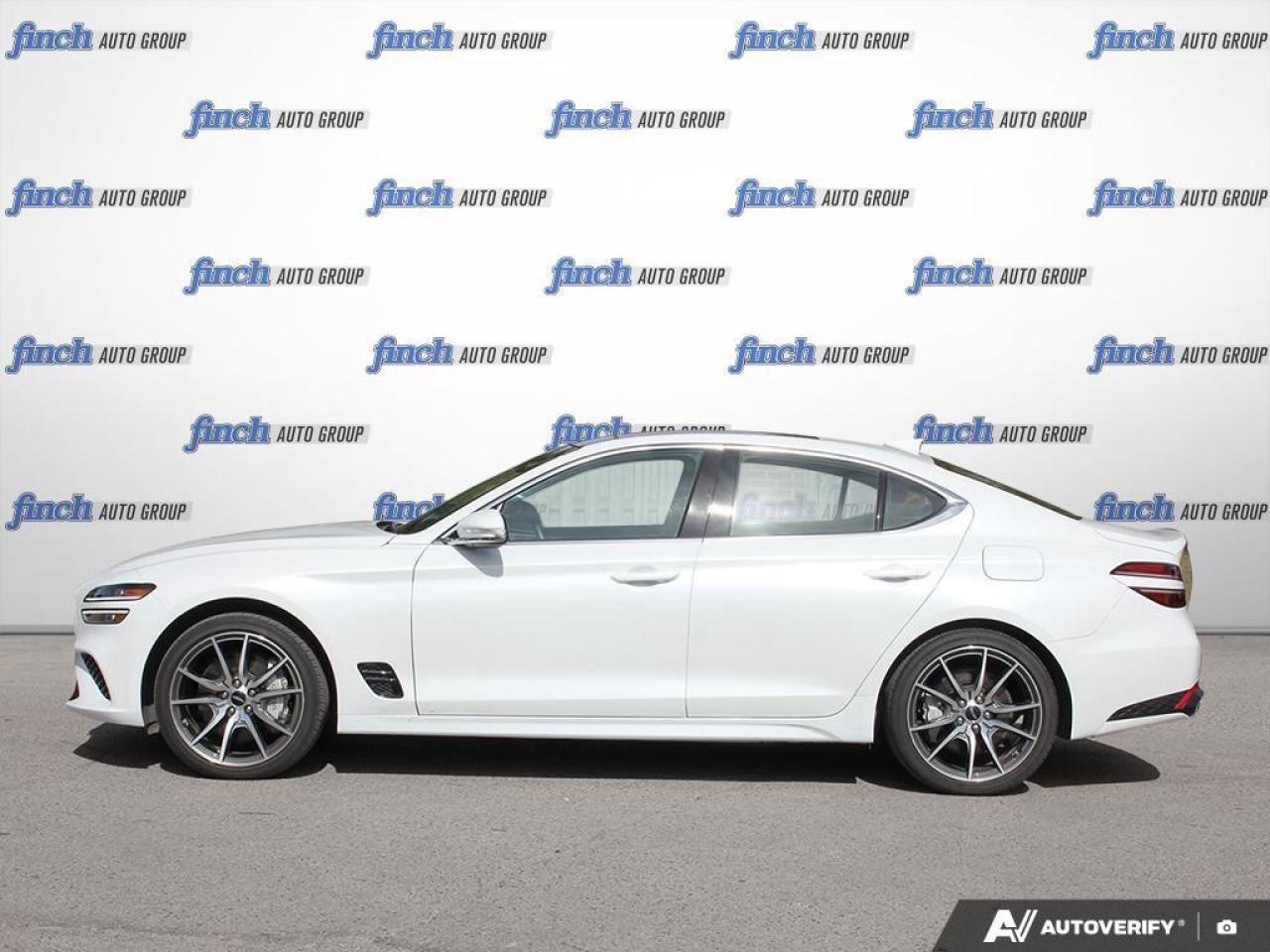 2024 Genesis G70 2.5T Advanced 4dr All-Wheel Drive Photo2