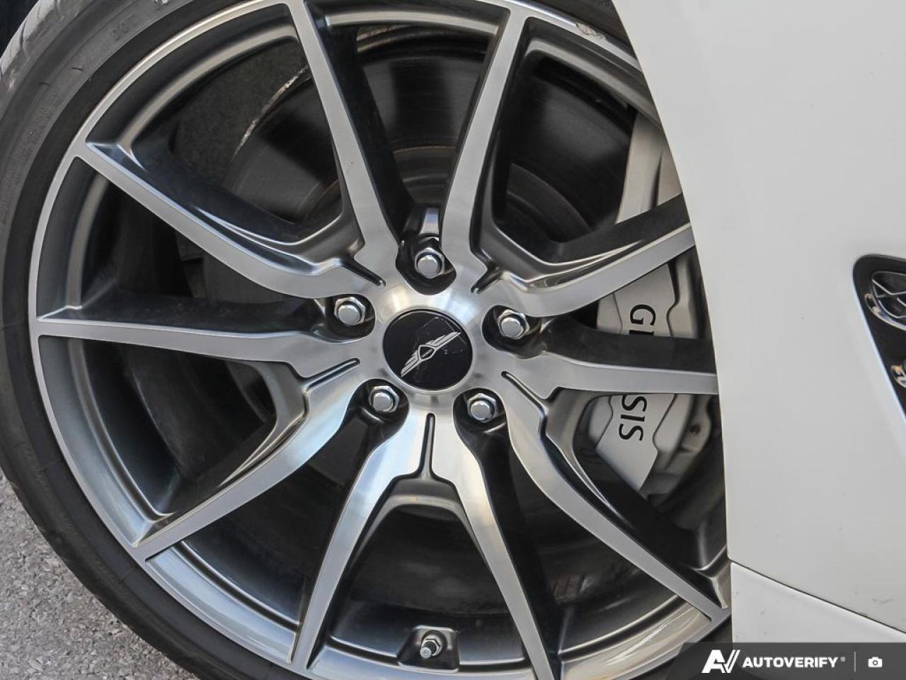 2024 Genesis G70 2.5T Advanced 4dr All-Wheel Drive Photo