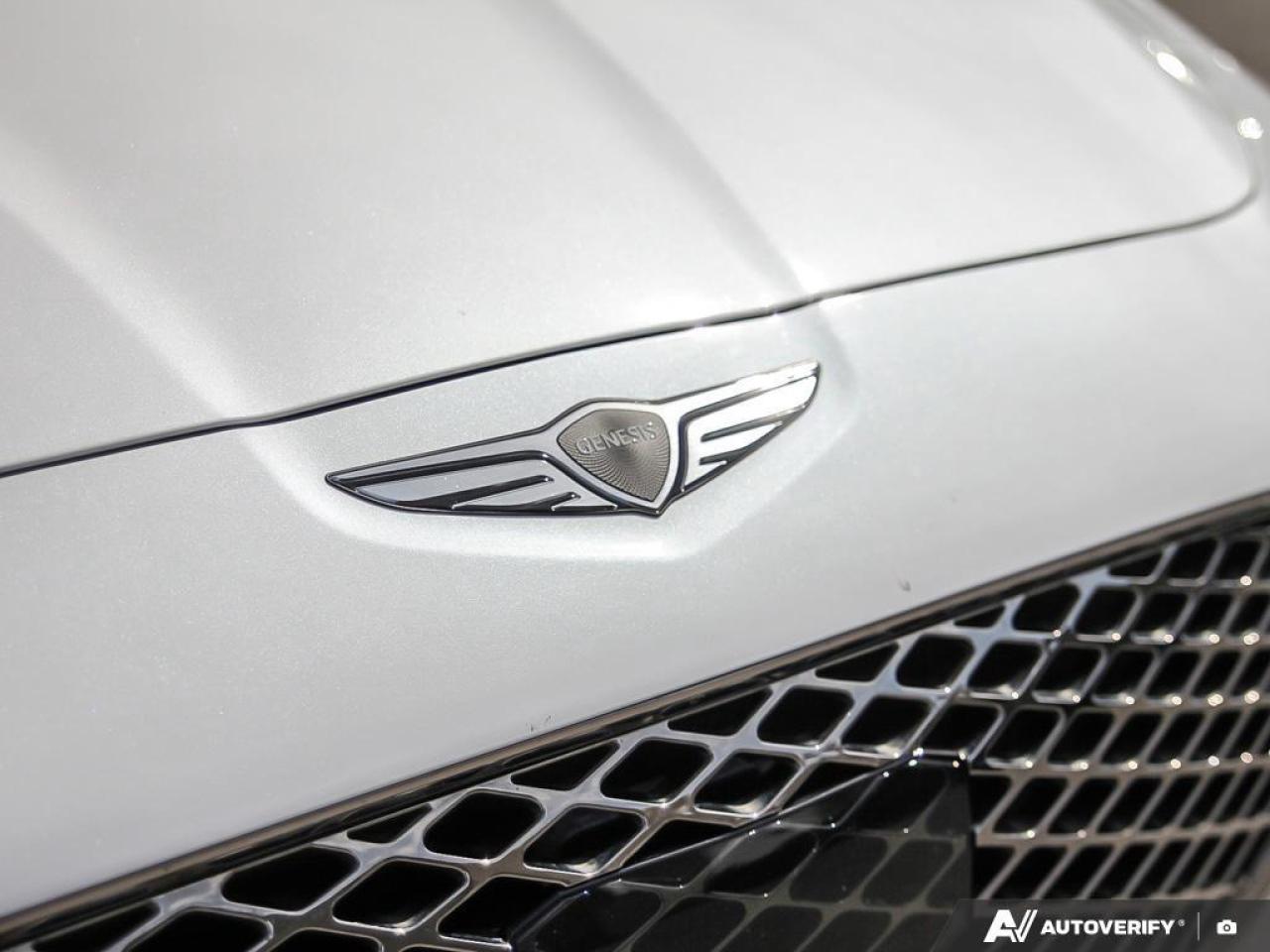 2024 Genesis G70 2.5T Advanced 4dr All-Wheel Drive Photo