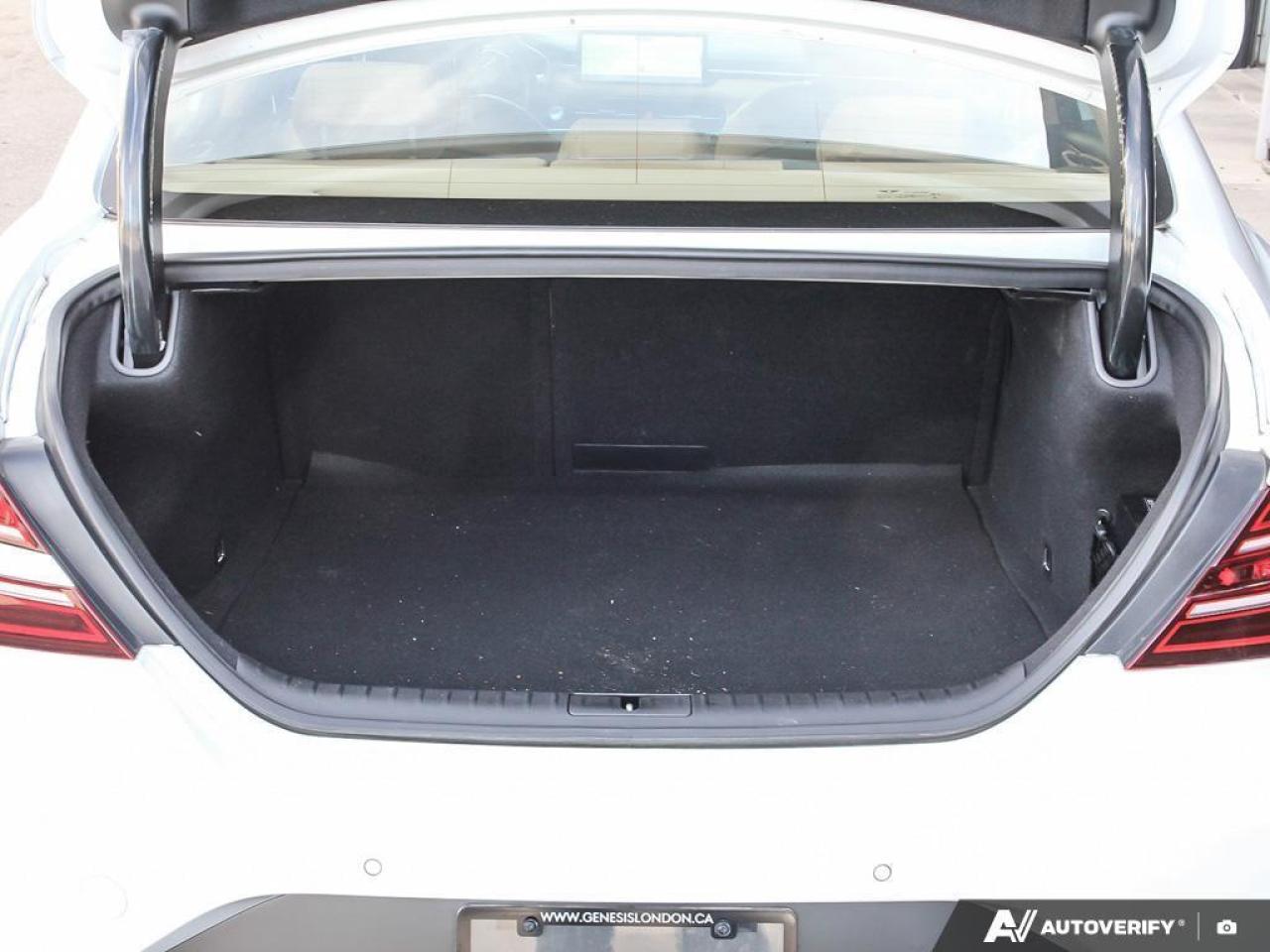 2024 Genesis G70 2.5T Advanced 4dr All-Wheel Drive Photo