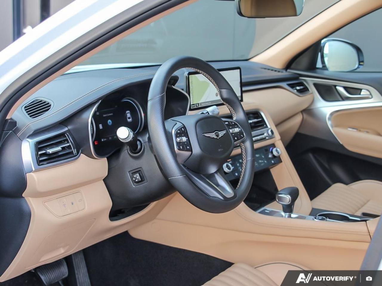 2024 Genesis G70 2.5T Advanced 4dr All-Wheel Drive Photo