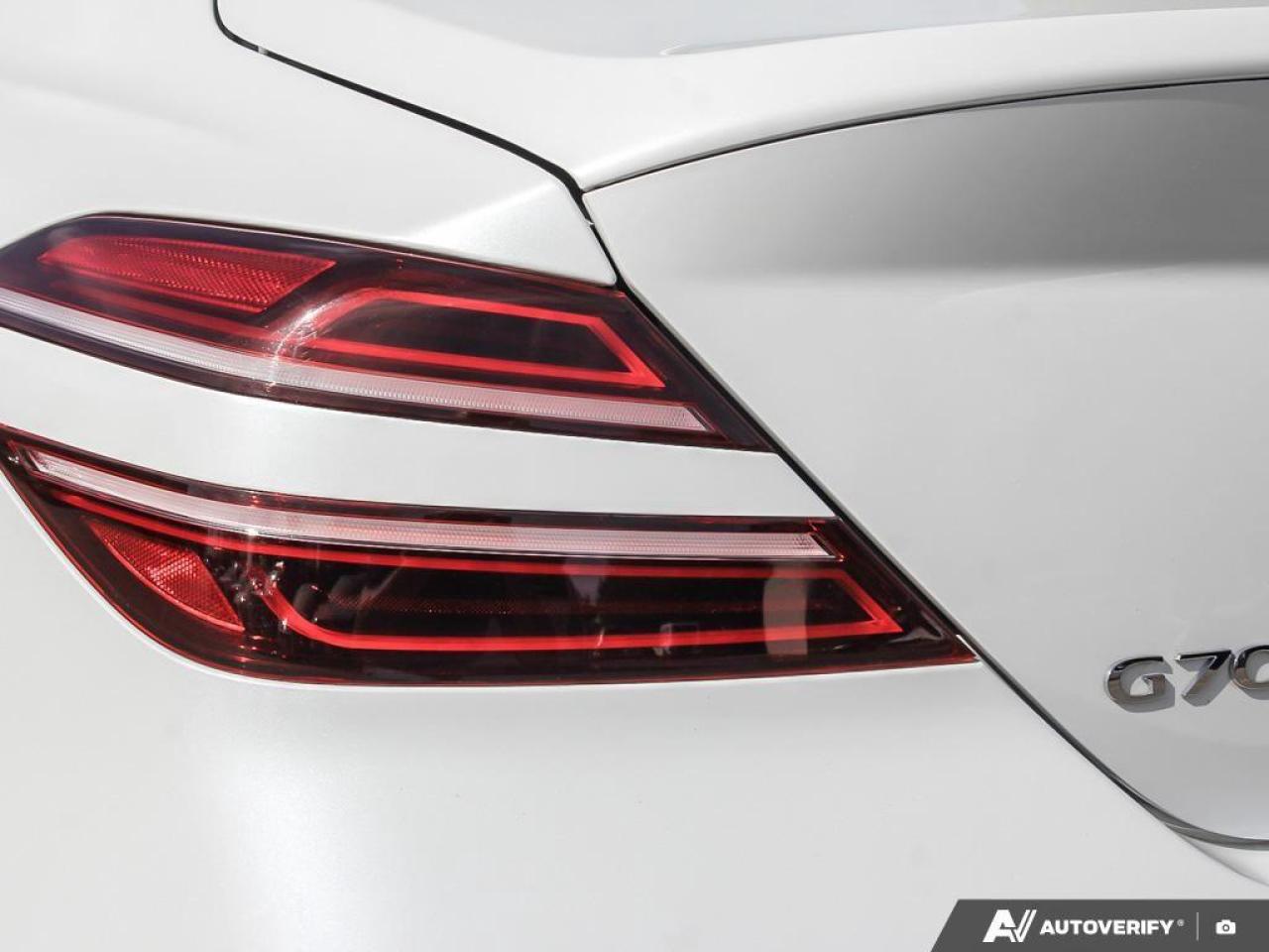 2024 Genesis G70 2.5T Advanced 4dr All-Wheel Drive Photo