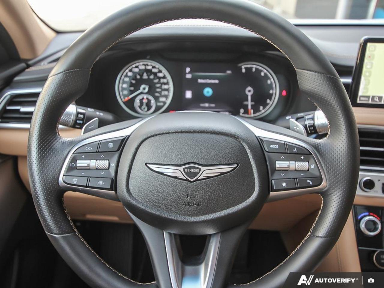 2024 Genesis G70 2.5T Advanced 4dr All-Wheel Drive Photo