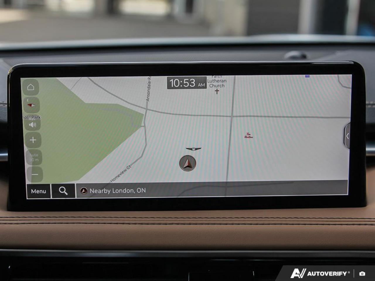 2024 Genesis G70 2.5T Advanced 4dr All-Wheel Drive Photo