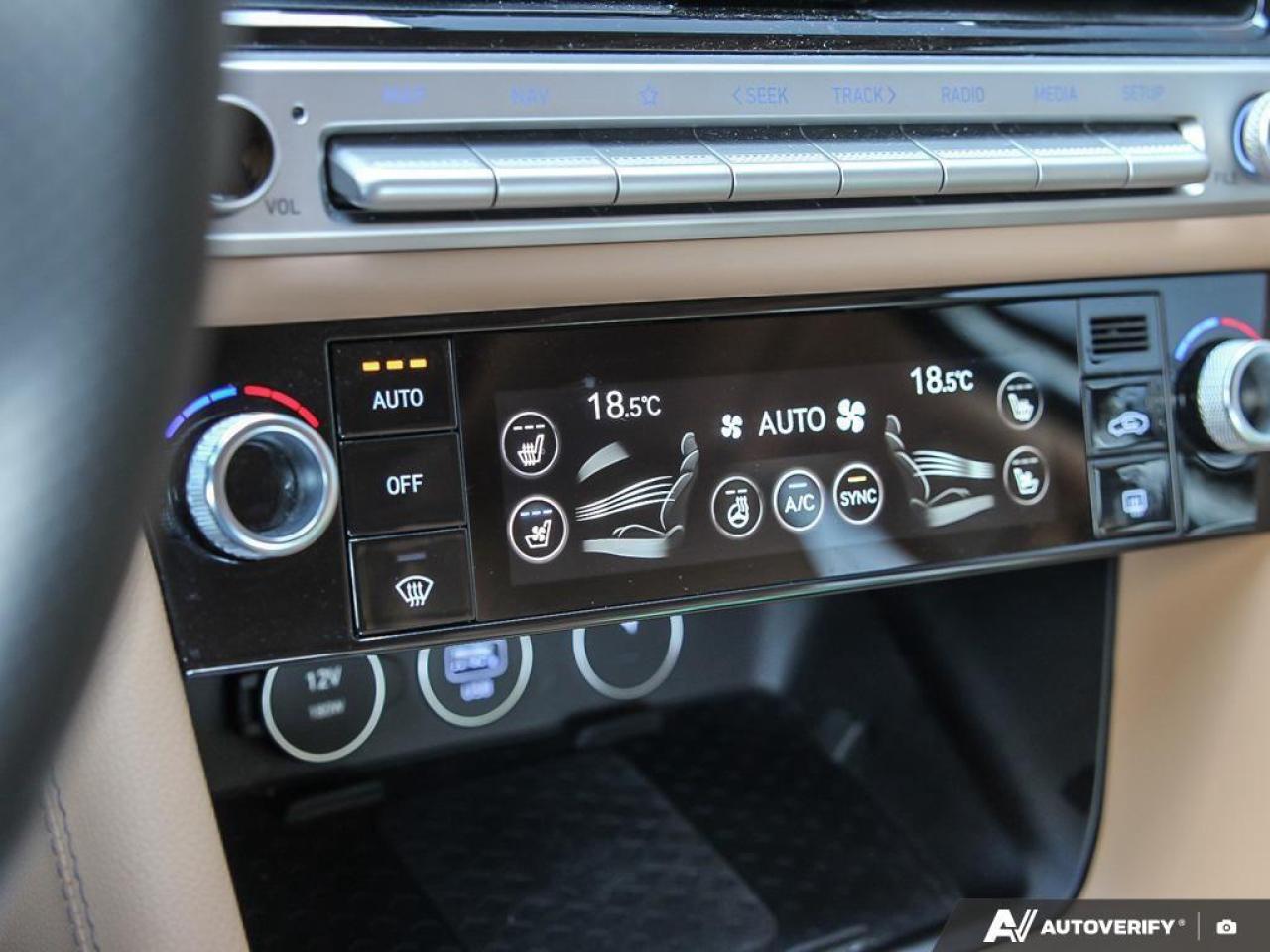 2024 Genesis G70 2.5T Advanced 4dr All-Wheel Drive Photo