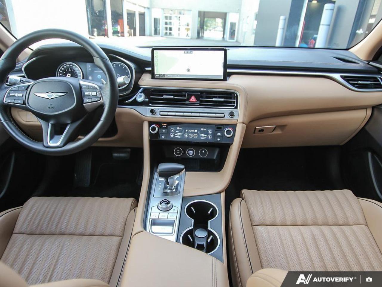 2024 Genesis G70 2.5T Advanced 4dr All-Wheel Drive Photo