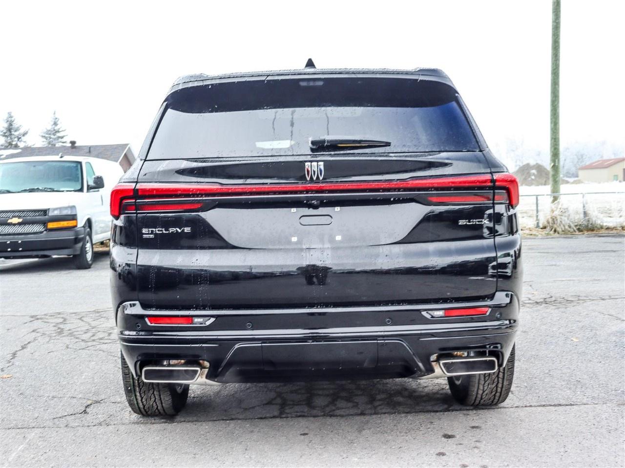 2026 Buick Enclave AWD 4dr Sport Touring Photo3