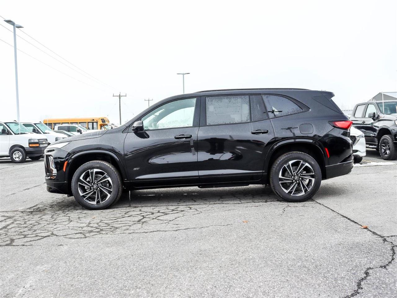 2026 Buick Enclave AWD 4dr Sport Touring Photo2
