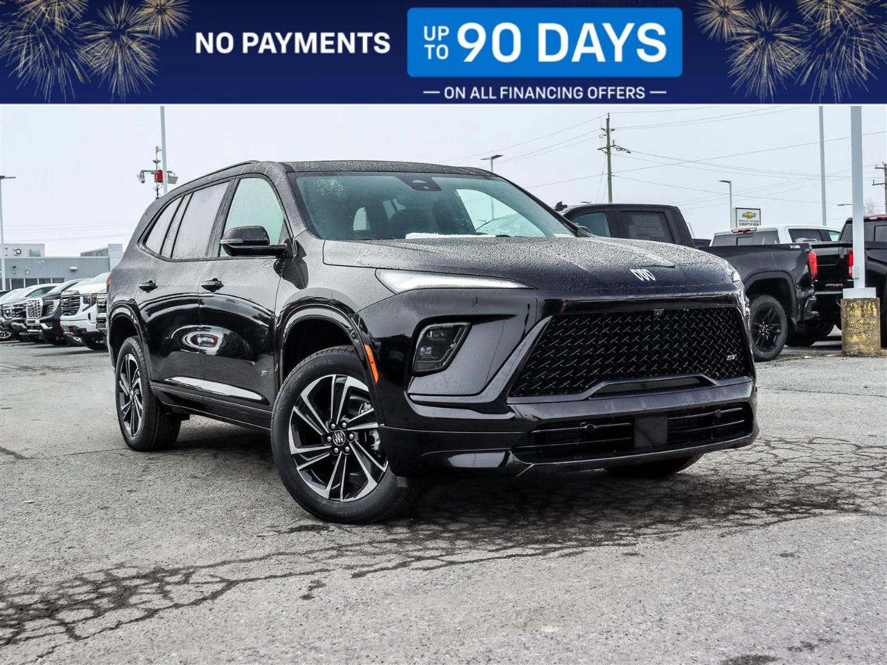 2026 Buick Enclave AWD 4dr Sport Touring Photo0