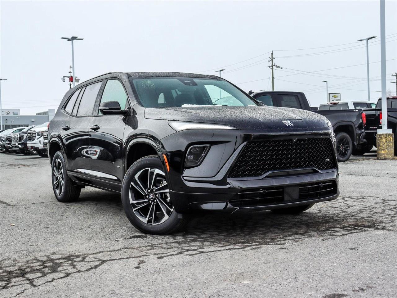 2026 Buick Enclave AWD 4dr Sport Touring Photo0