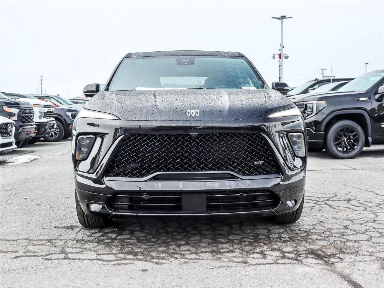 2026 Buick Enclave AWD 4dr Sport Touring Photo