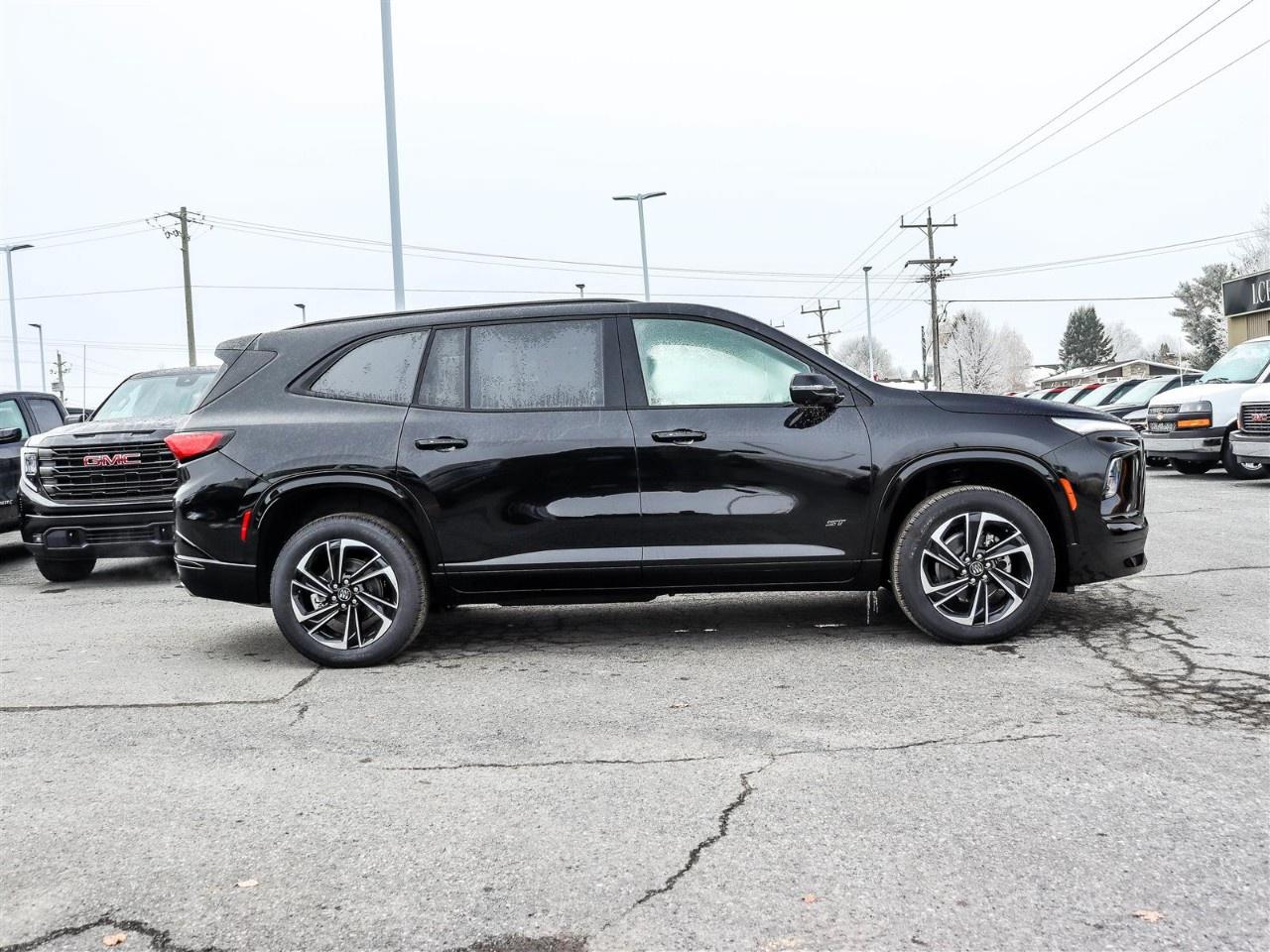 2026 Buick Enclave AWD 4dr Sport Touring Photo4