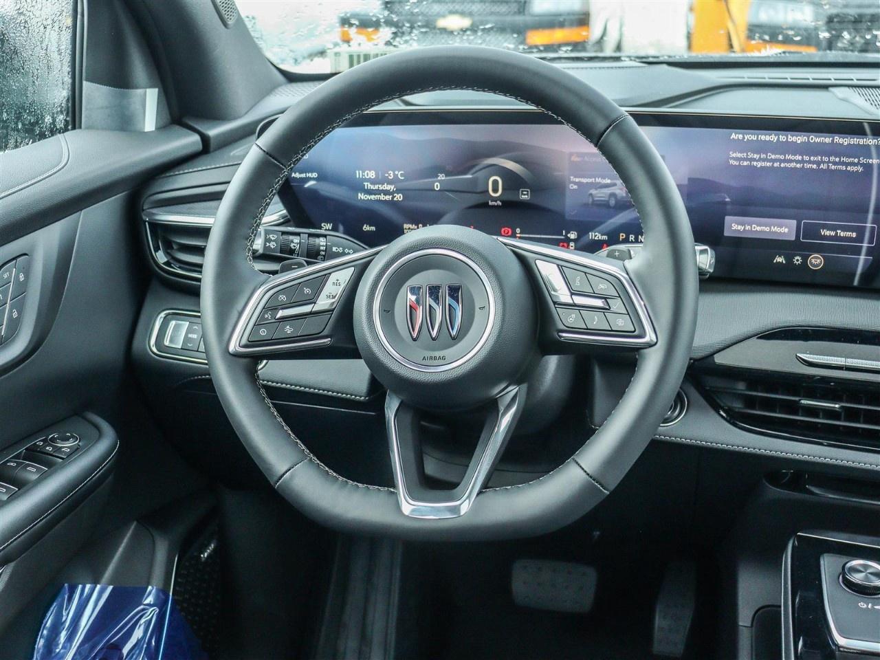 2026 Buick Enclave AWD 4dr Sport Touring Photo