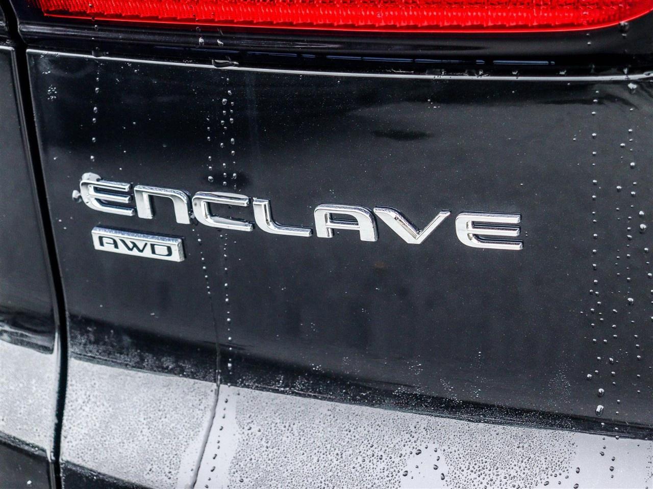 2026 Buick Enclave AWD 4dr Sport Touring Photo