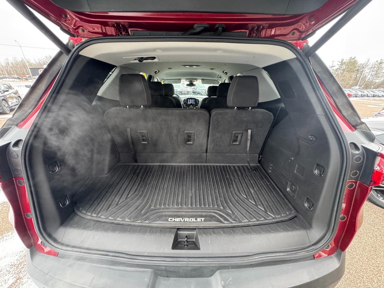 2021 Chevrolet Traverse LT Cloth w/1LT All-Wheel Drive Photo