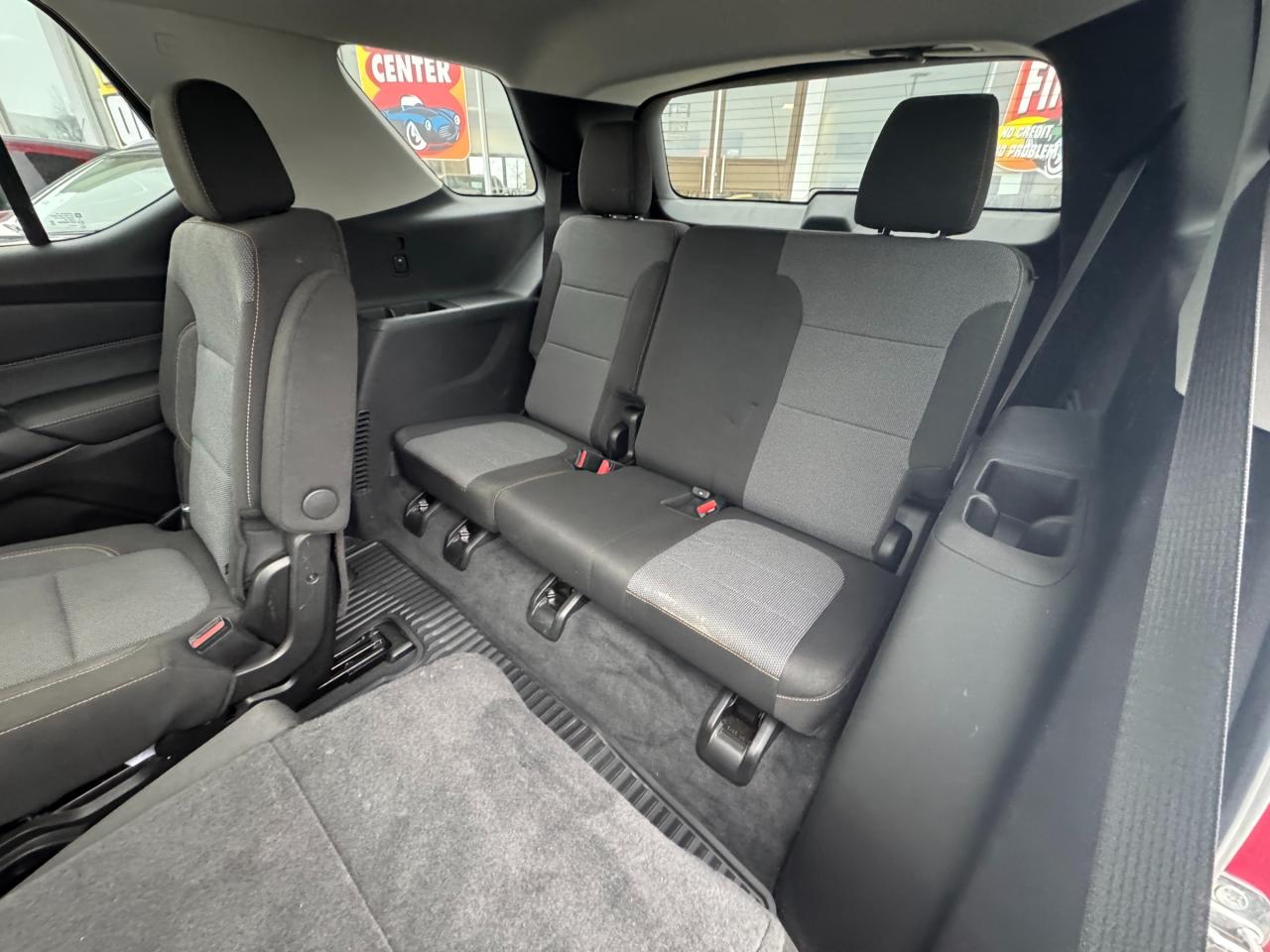 2021 Chevrolet Traverse LT Cloth w/1LT All-Wheel Drive Photo