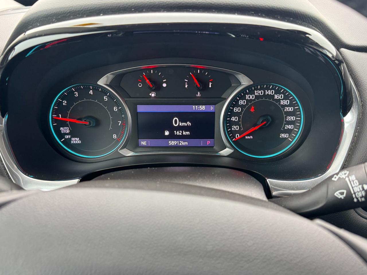 2021 Chevrolet Traverse LT Cloth w/1LT All-Wheel Drive Photo