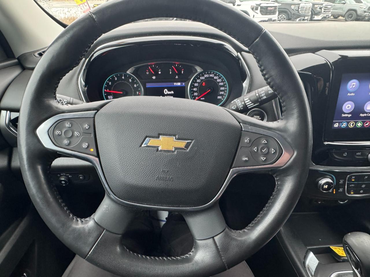 2021 Chevrolet Traverse LT Cloth w/1LT All-Wheel Drive Photo