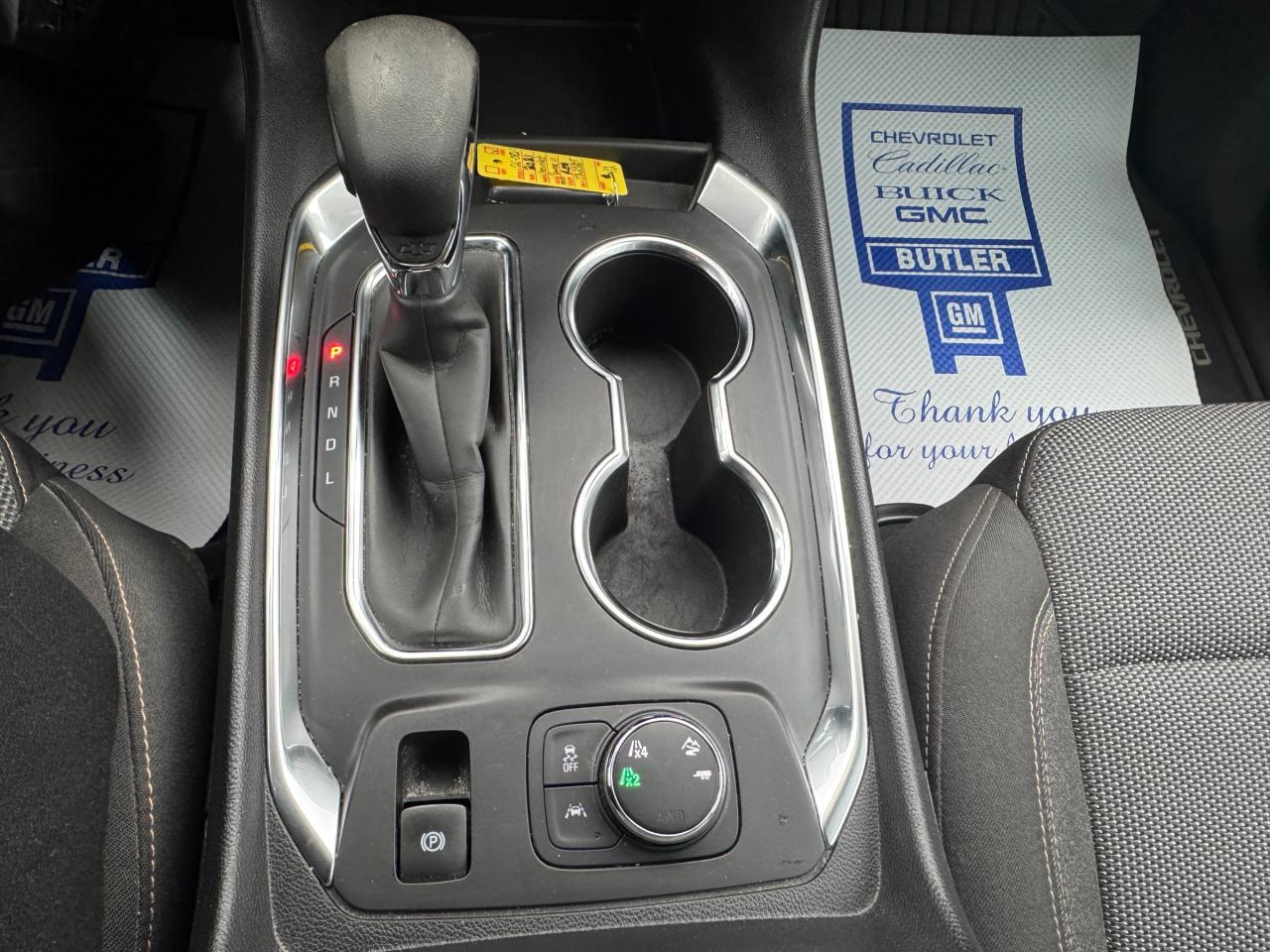 2021 Chevrolet Traverse LT Cloth w/1LT All-Wheel Drive Photo