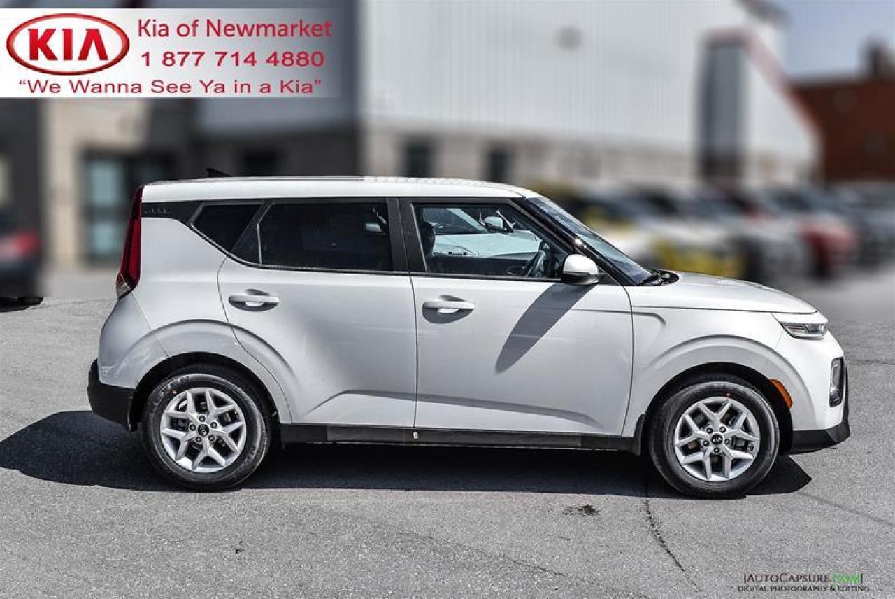 2021 Kia Soul EX 4dr Hatchback Photo