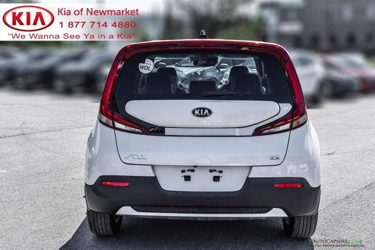 2021 Kia Soul EX 4dr Hatchback Photo