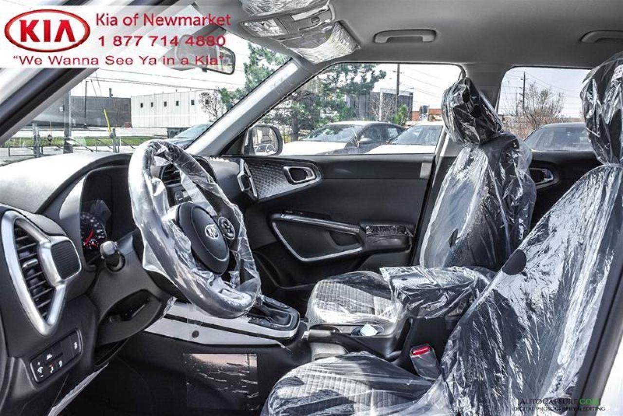 2021 Kia Soul EX 4dr Hatchback Photo