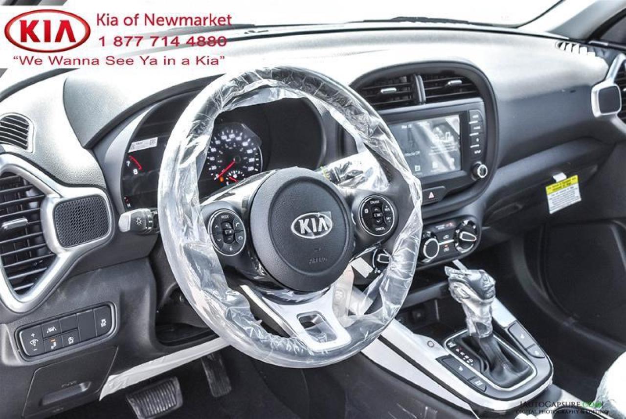 2021 Kia Soul EX 4dr Hatchback Photo