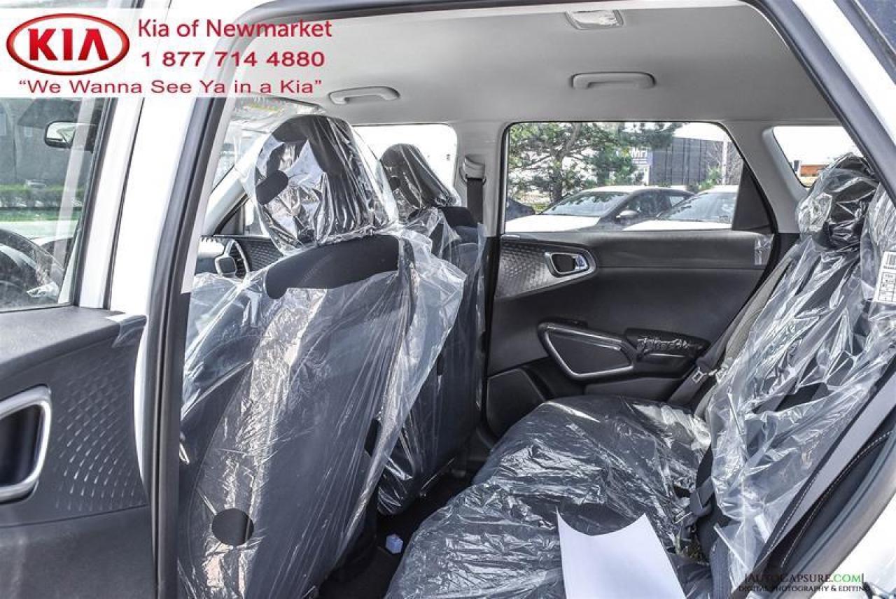 2021 Kia Soul EX 4dr Hatchback Photo