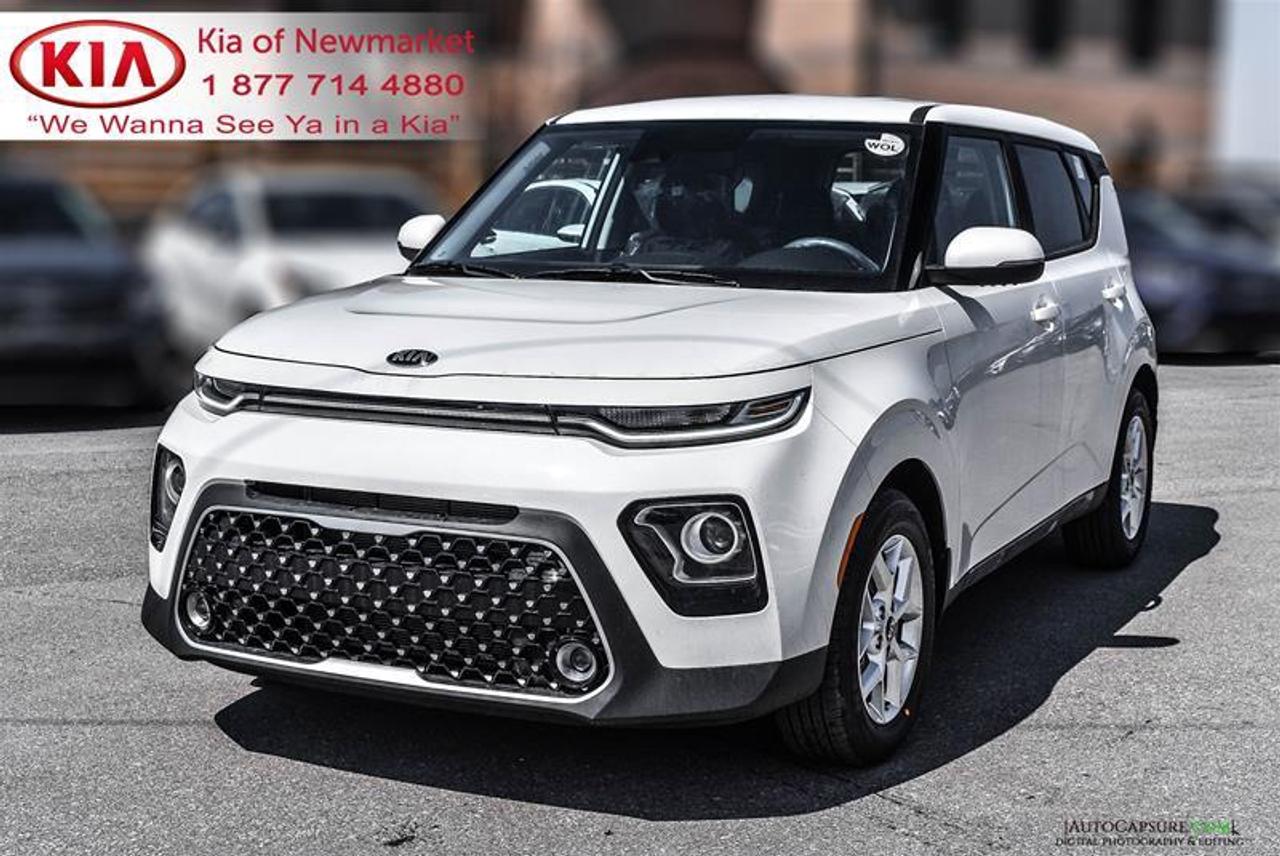 2021 Kia Soul EX 4dr Hatchback Photo