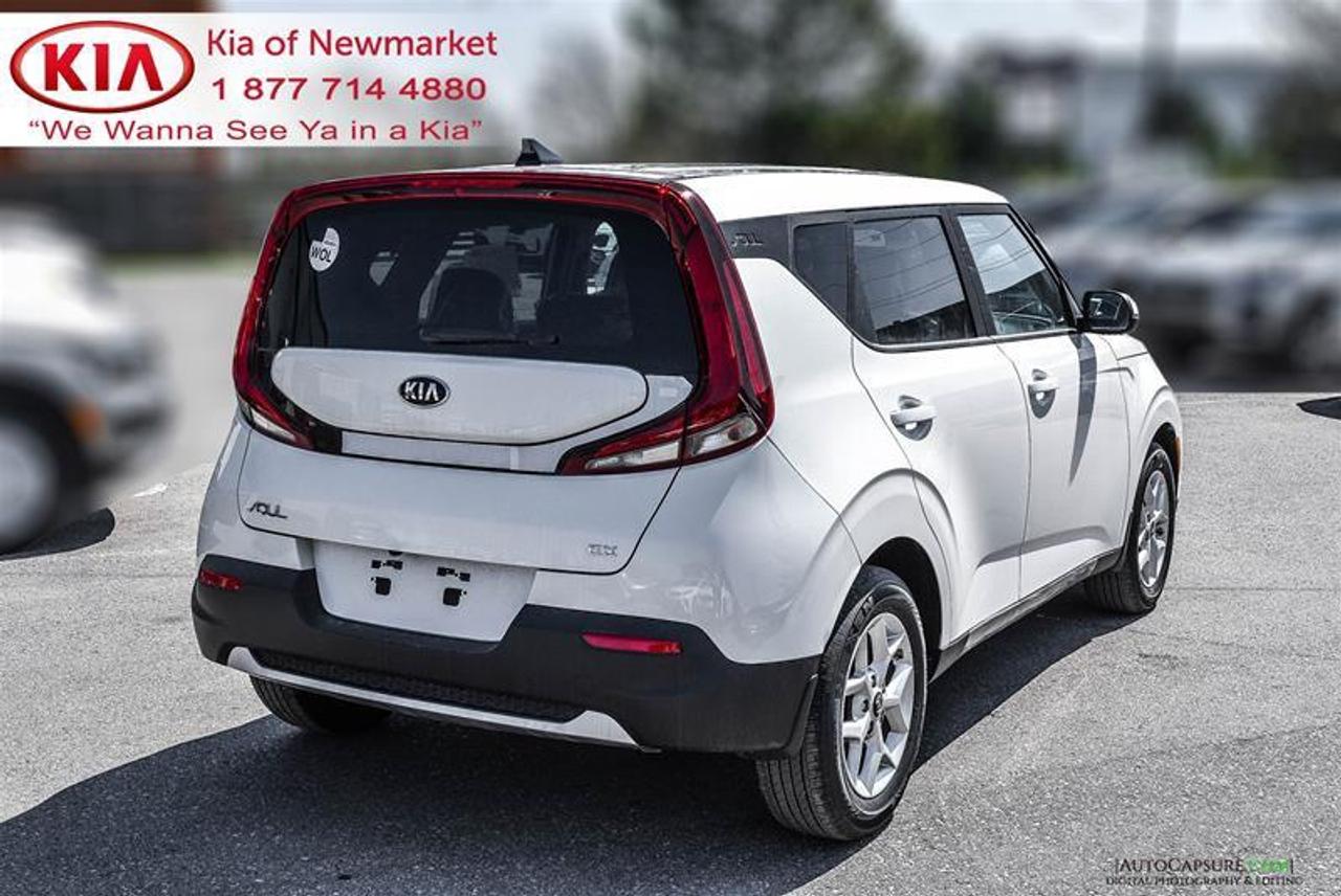 2021 Kia Soul EX 4dr Hatchback Photo