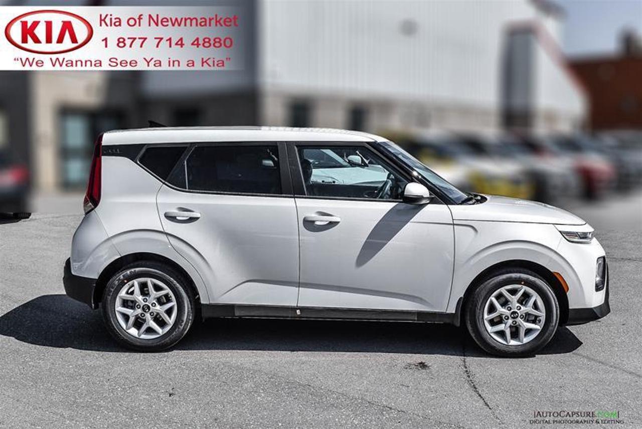 2021 Kia Soul EX 4dr Hatchback Photo