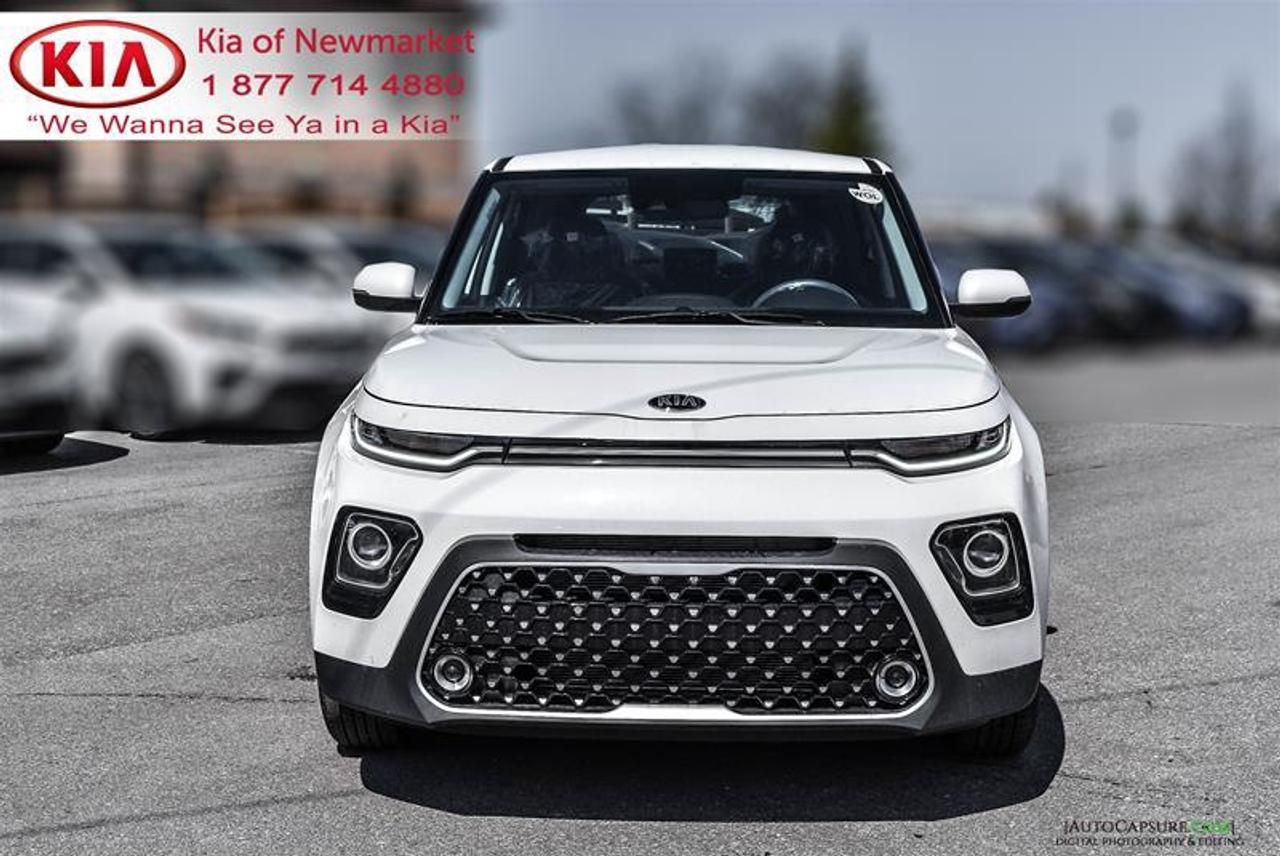 2021 Kia Soul EX 4dr Hatchback Photo5