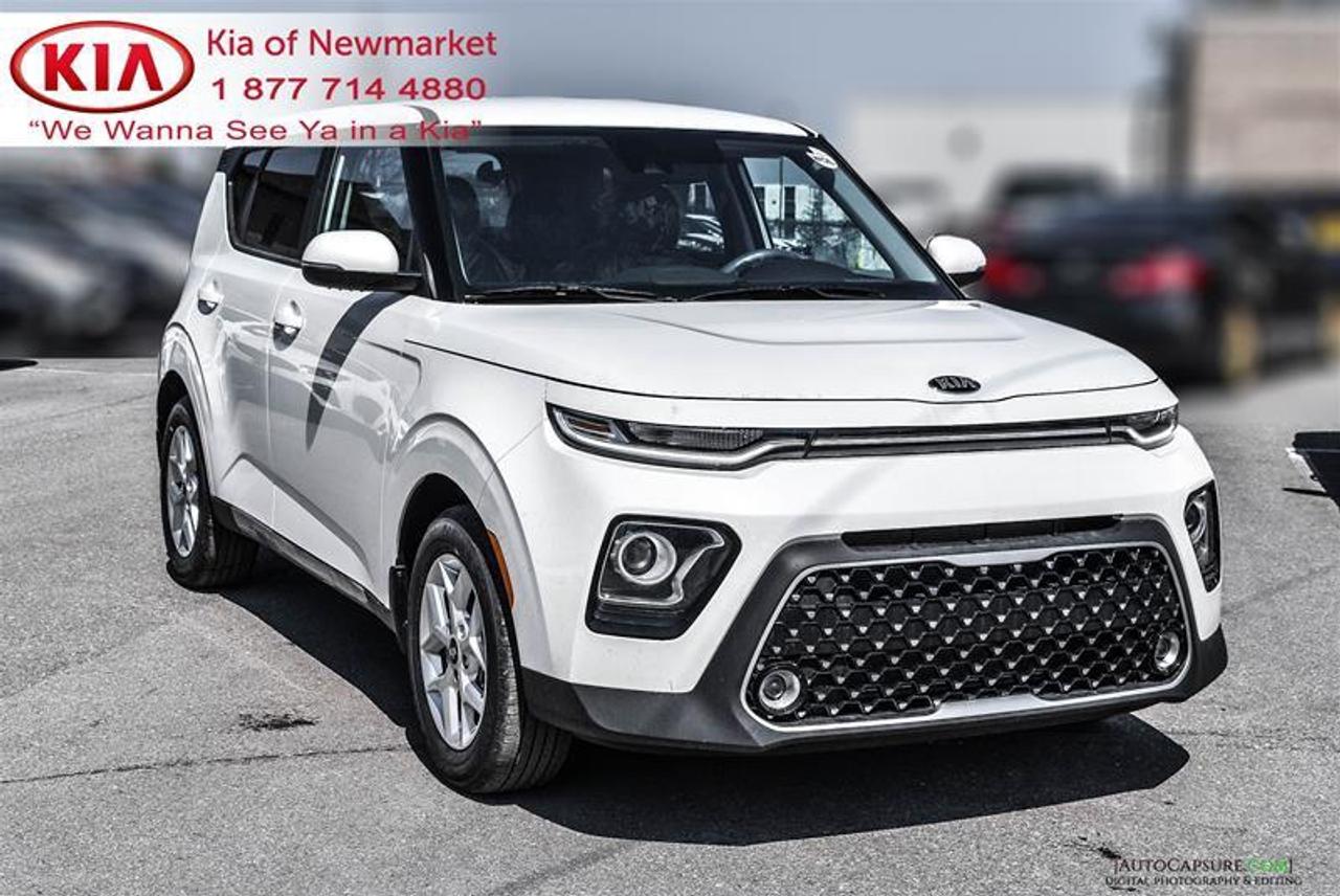 2021 Kia Soul EX 4dr Hatchback Photo