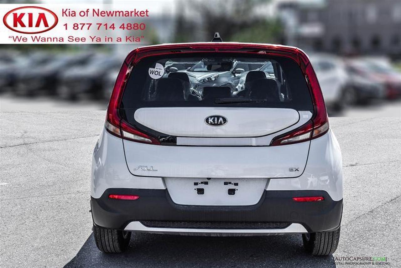 2021 Kia Soul EX 4dr Hatchback Photo