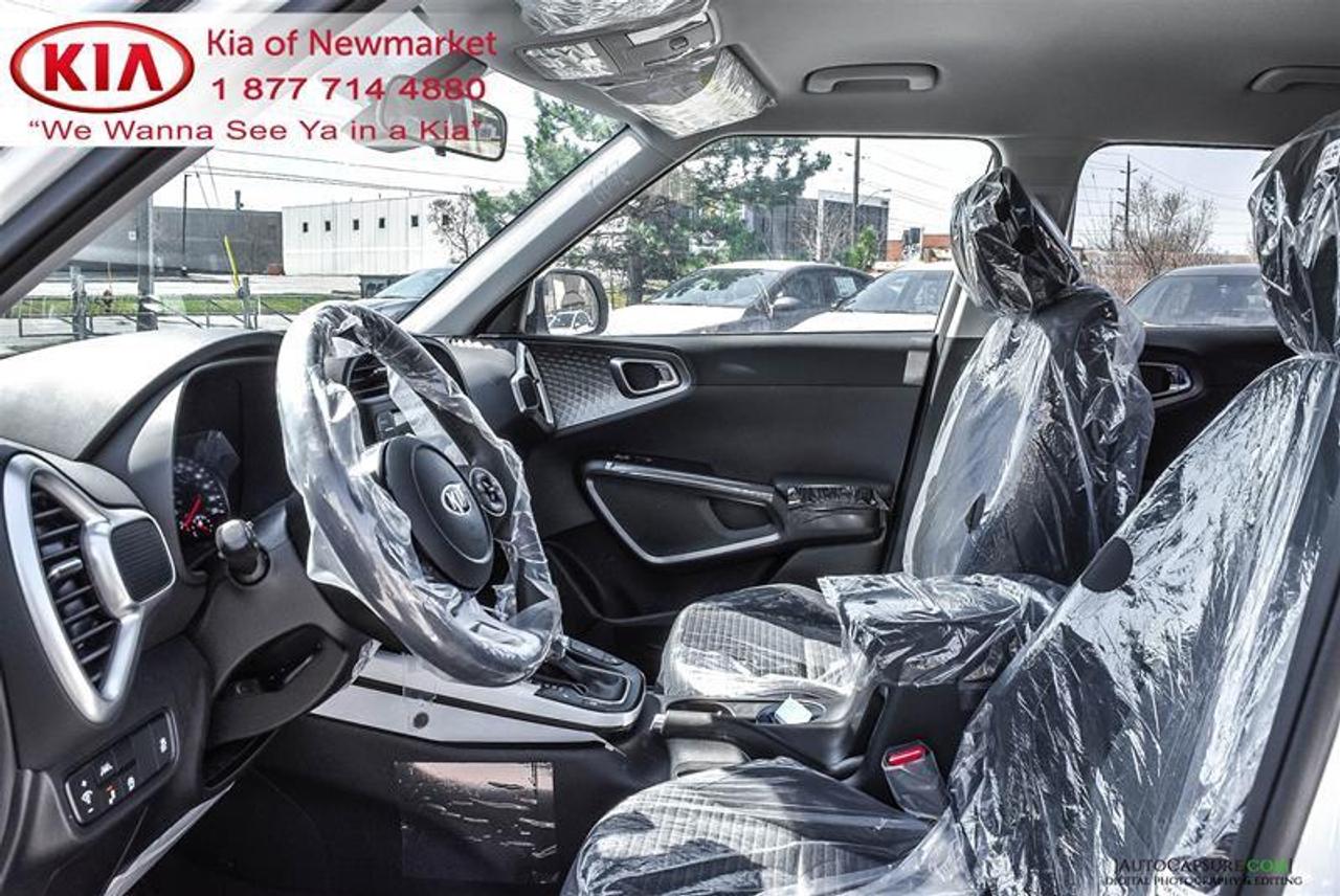 2021 Kia Soul EX 4dr Hatchback Photo