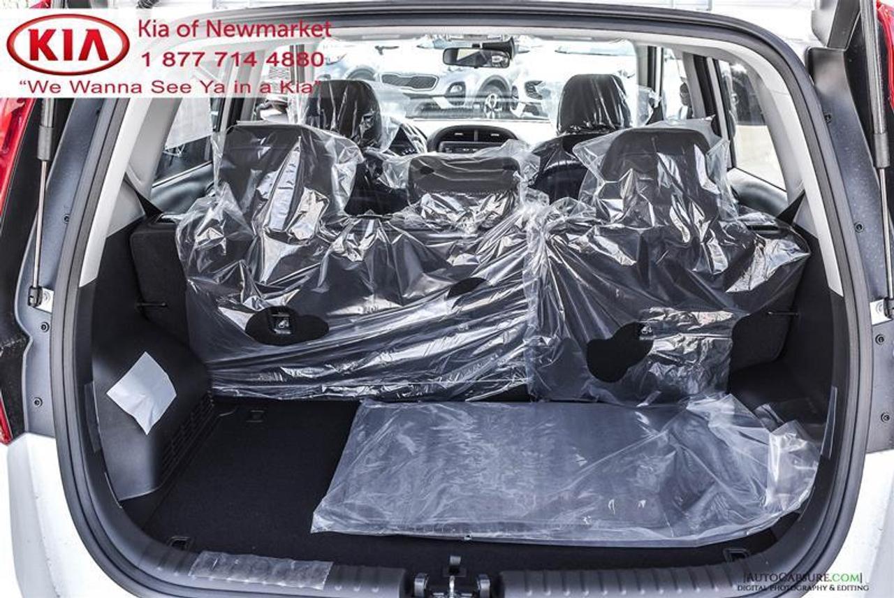 2021 Kia Soul EX 4dr Hatchback Photo