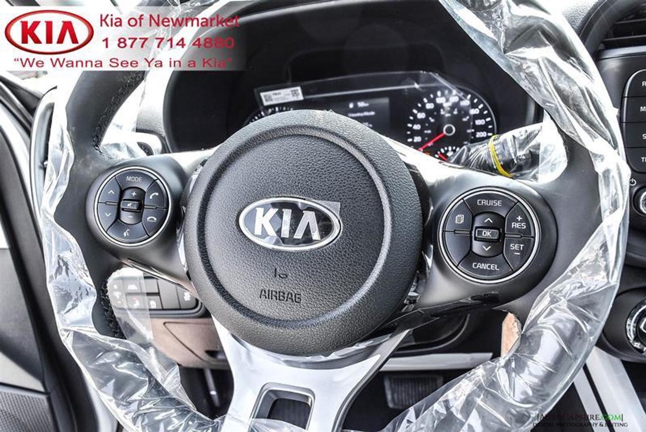 2021 Kia Soul EX 4dr Hatchback Photo