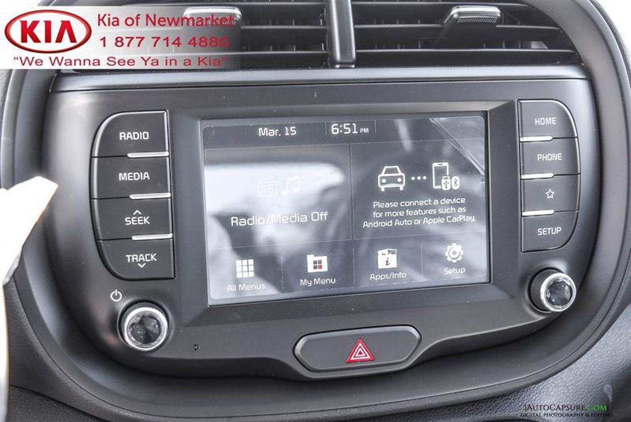 2021 Kia Soul EX 4dr Hatchback Photo