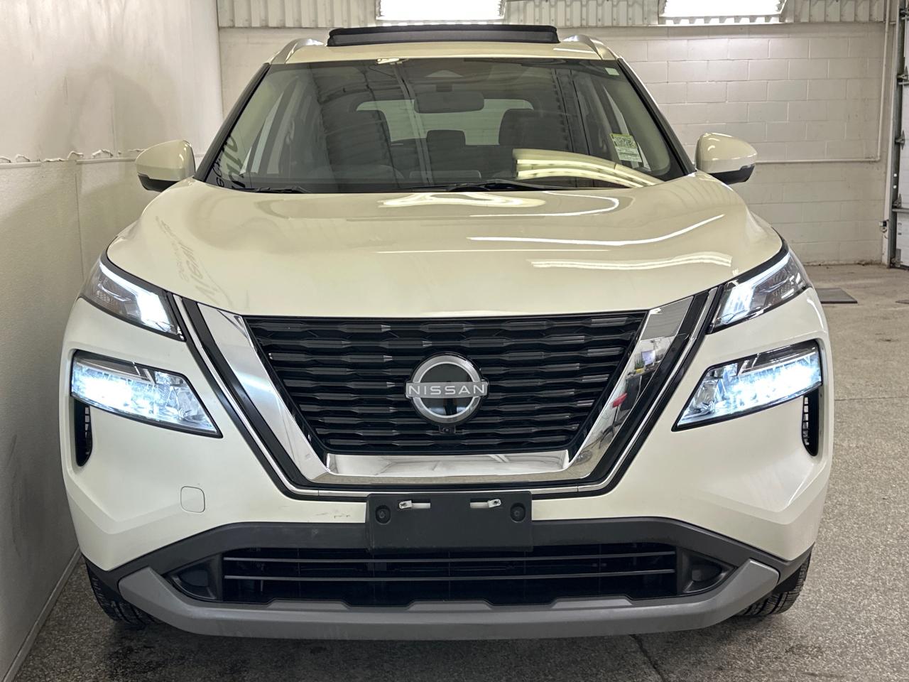 2023 Nissan Rogue SV Moonroof 4dr All-Wheel Drive Sport Utility Photo