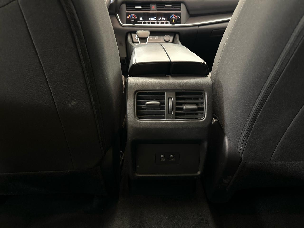 2023 Nissan Rogue SV Moonroof 4dr All-Wheel Drive Sport Utility Photo