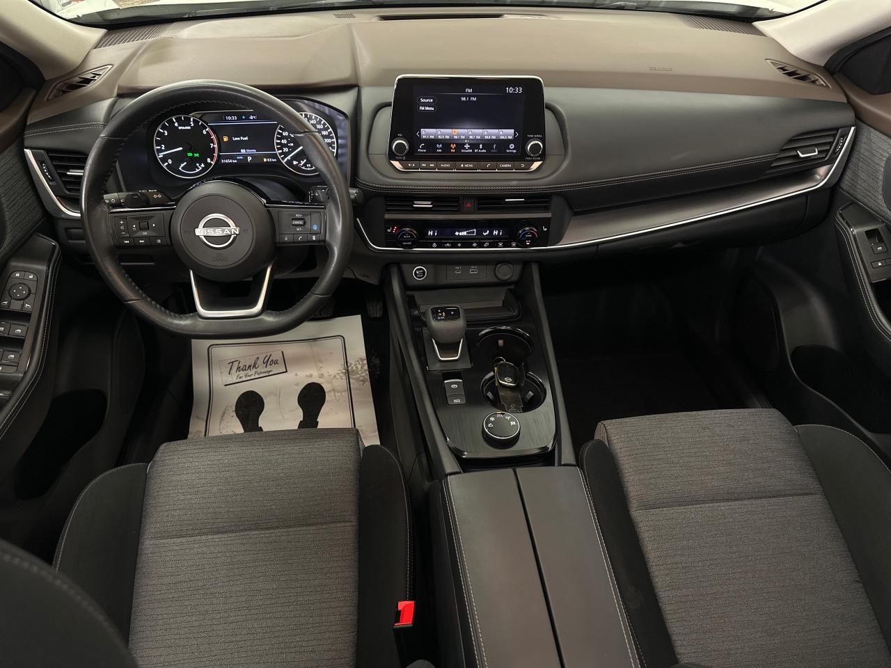 2023 Nissan Rogue SV Moonroof 4dr All-Wheel Drive Sport Utility Photo