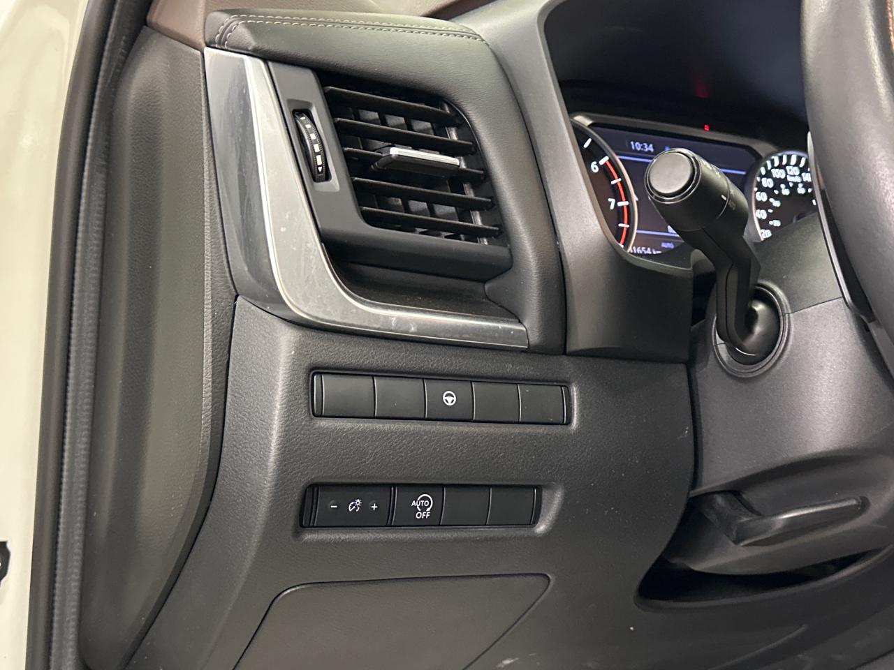 2023 Nissan Rogue SV Moonroof 4dr All-Wheel Drive Sport Utility Photo