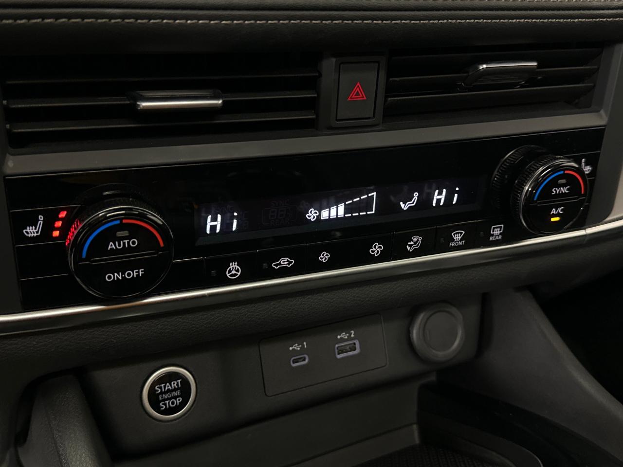 2023 Nissan Rogue SV Moonroof 4dr All-Wheel Drive Sport Utility Photo