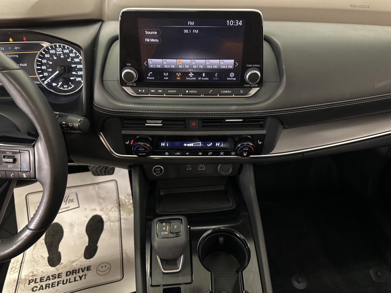 2023 Nissan Rogue SV Moonroof 4dr All-Wheel Drive Sport Utility Photo