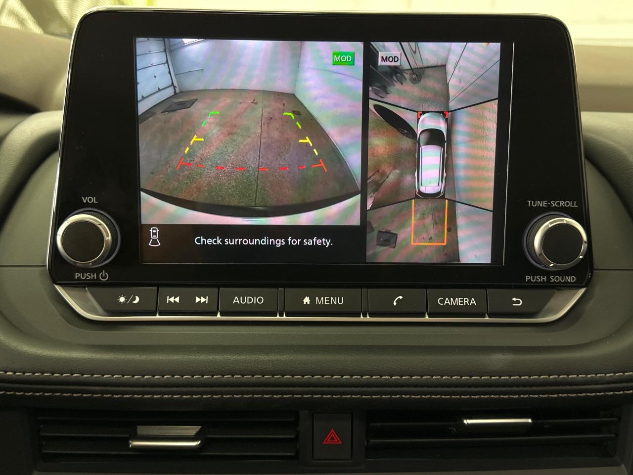 2023 Nissan Rogue SV Moonroof 4dr All-Wheel Drive Sport Utility Photo