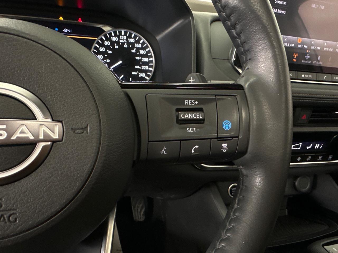 2023 Nissan Rogue SV Moonroof 4dr All-Wheel Drive Sport Utility Photo