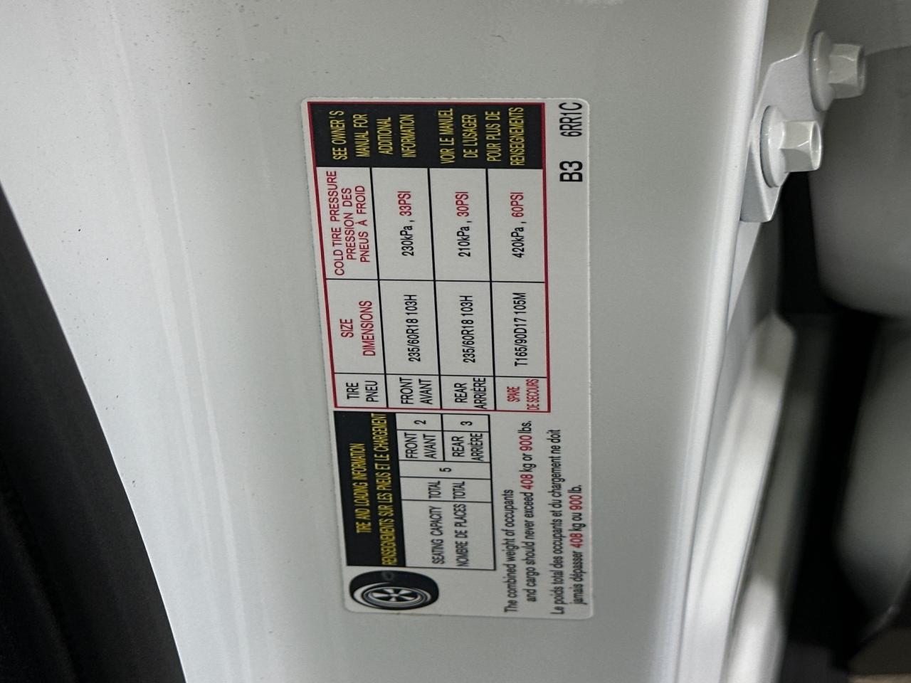 2023 Nissan Rogue SV Moonroof 4dr All-Wheel Drive Sport Utility Photo